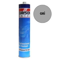 Dayson Poliüretan Mastik Gri 280 ml