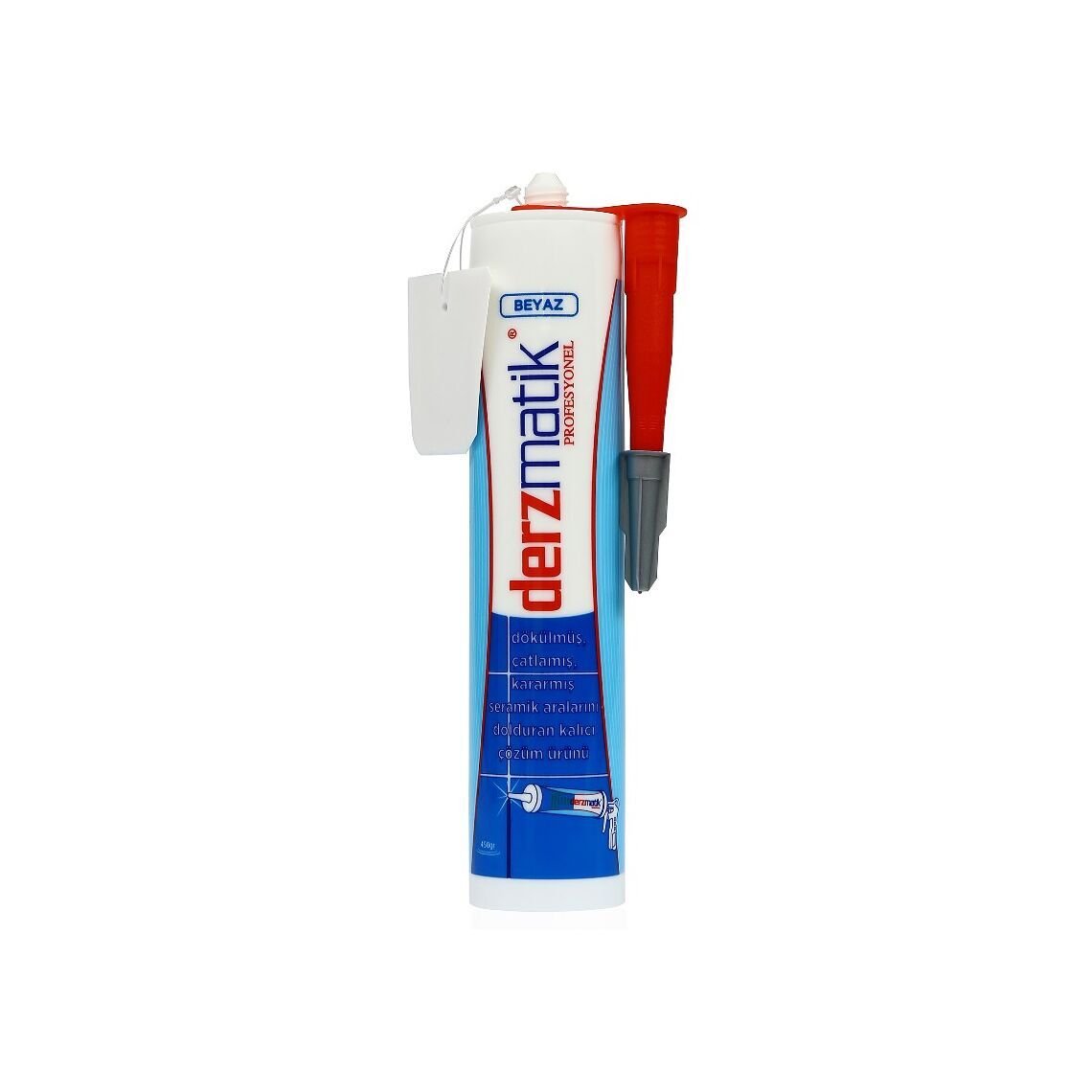 Derzmatik Profesyonel [Beyaz] 450gr