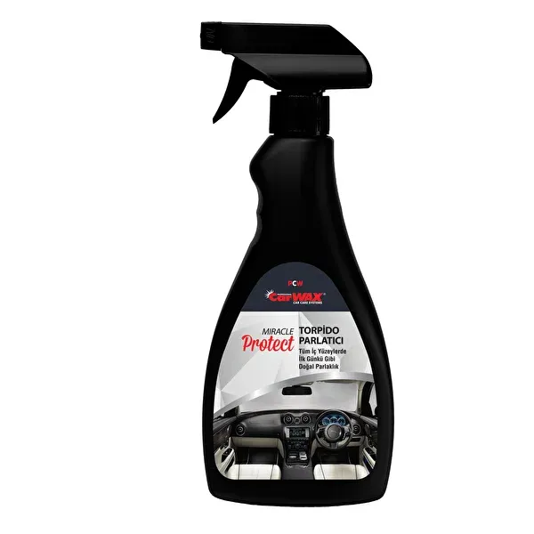 CarWAX Torpido Parlatıcı