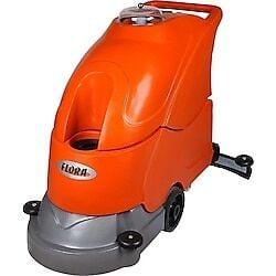 Flora E 145  Zemin Temizleme Makinası