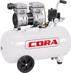 CORA KOMPRESÖR SESSİZ 50 LİTRE EWS50B
