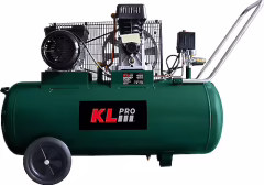 KLK 100 Hava Kompresörü