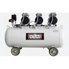 Attlas SC 30100J Sessiz Hava Kompresörü