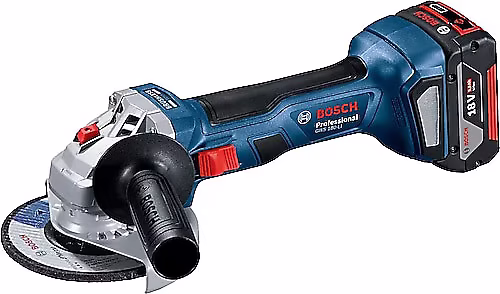 Bosch GWS 180-Li Akülü Taşlama Makinesi (SOLO )