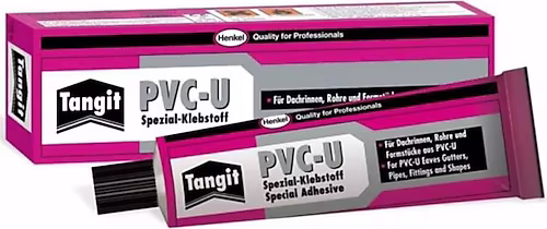 Henkel Tangit 125 gr Sert PVC Yapıştırıcısı