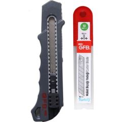 GFB Metal Maket Bıçağı Büyük