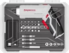Specco SP3.6v-3011 Akülü Tornavida Seti