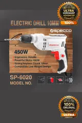 Specco SP-6020 450 W Elektrikli Matkap