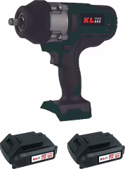 KLSS18BHX-20 ( 18/2.0) AH KÖMÜRSUZ ÇİFT AKÜLÜ ŞARJLI SOMUN SIKMA/ SÖKME