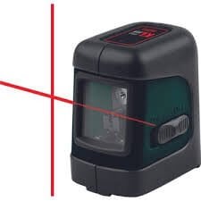 KLpro KLLZR112 Çapraz Çizgi Lazer Hizalama