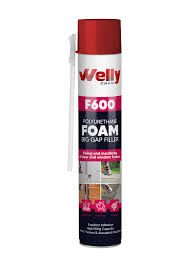 Welly Chem PU Montaj Köpüğü (Manuel) 600 gr