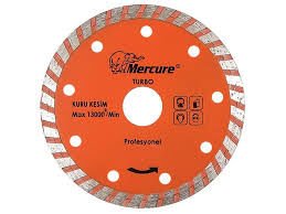 MERCURE 230 MM TURBO ELMAS TESTERE