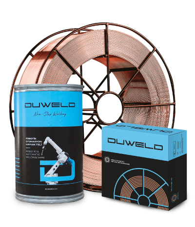 Duweld SG3 1.2 kaynak teli