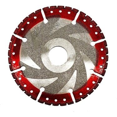 MERCURE 115 MM TURBO ELMAS TESTERE