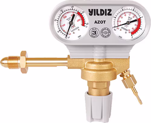Yıldız 5330S Azot Basınç Düşürücü
