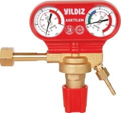 Yıldız 5311S Asetilen Basınç Düşürücü