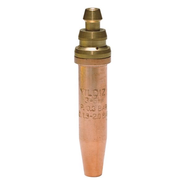 Kesme Lülesi No:2 Kesme Kapasitesi 10-25 mm 4522p