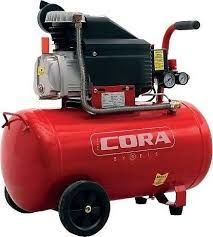 Cora 50 Lt Sessiz Kompresor