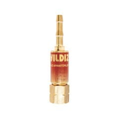 Alev Emniyet Valfi Hamlaç Arkası İçin Yanıcı Gaz 1118