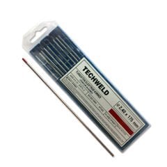Tungsten Elektrod 2.4X175 mm (Kırmızı Uçlu)