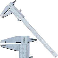 INSIZE MEKANİK KUMPAS 0-200MM