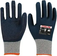 Starline STL-1086 Köpük Nitril İş Eldiveni NO:10