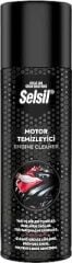 Selsil Motor Temizleme Spreyi 500 ML