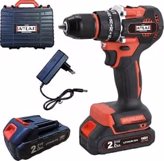 Attlas ATB BLPD 21V Akülü Kömürsüz Darbeli Matkap