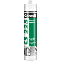 CERESİT SİLİKON BEYAZ
